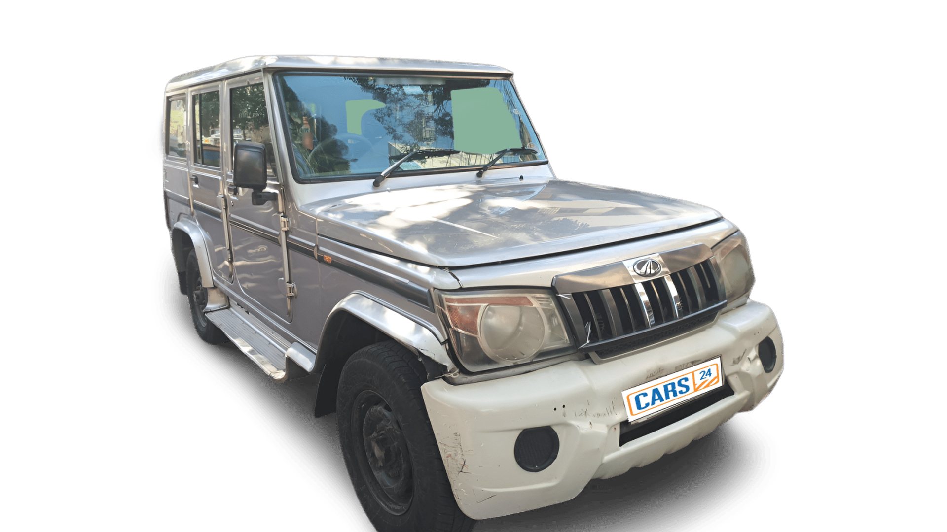 2015 Mahindra Bolero - SUV - Diesel - Manual - ₹5.50 lakh